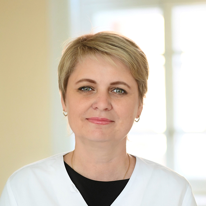 Старшая медицинская сестра